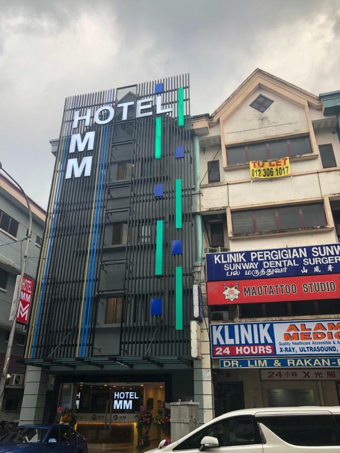 Hotel Mm @ Sunway Petaling Jaya Zewnętrze zdjęcie